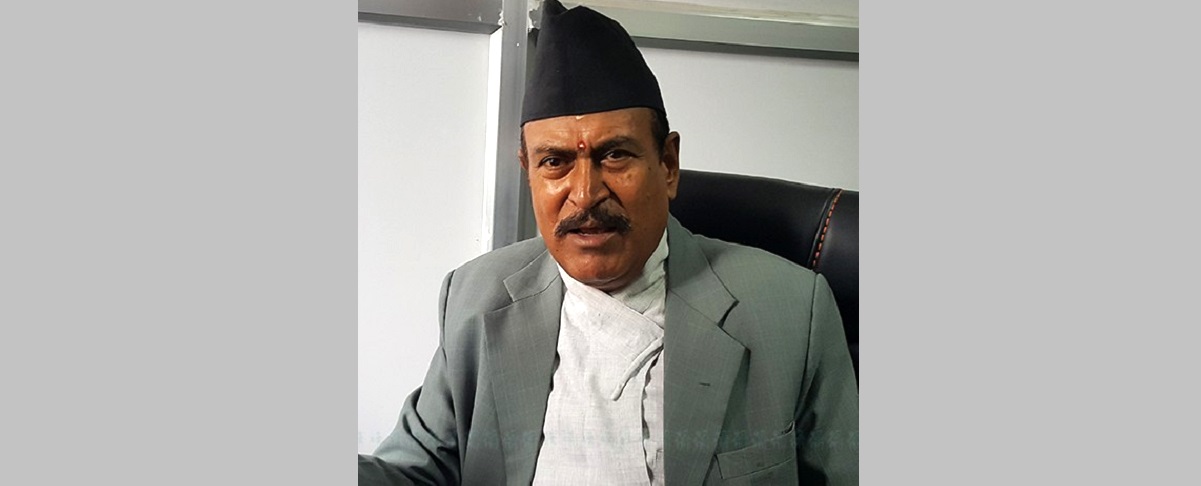 गौरीबहादुर कार्की।